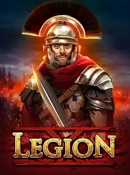 Legion X Slot online at Seven