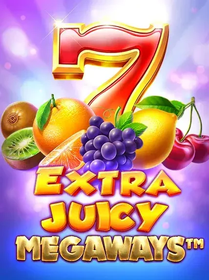 Extra Juicy Megaways Slot online at Seven