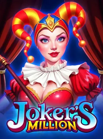 Jokers Million Slot online at Seven